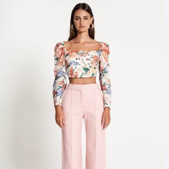 SOFIA THE LABEL BRIGITTE CORSET TOP - Picture 3 of 8